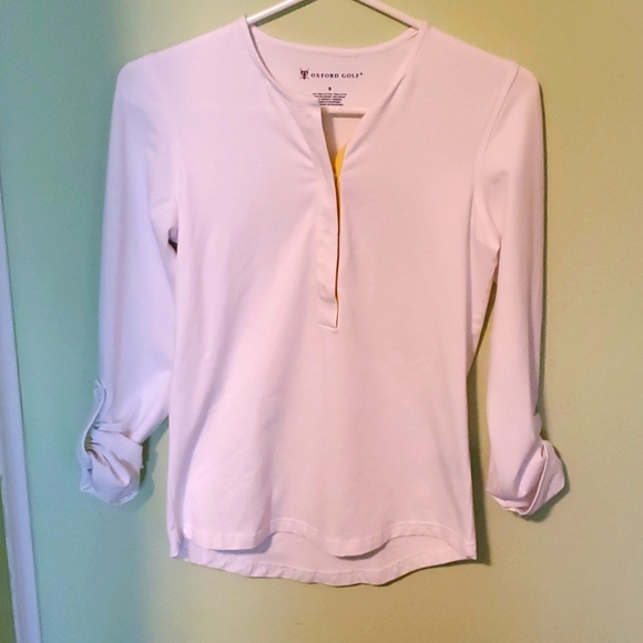 Oxford Golf top - Picture 4 of 5